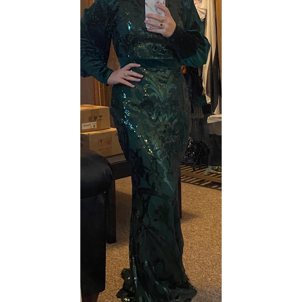 Size Medium SHEIN dress worn 1 time and already washed